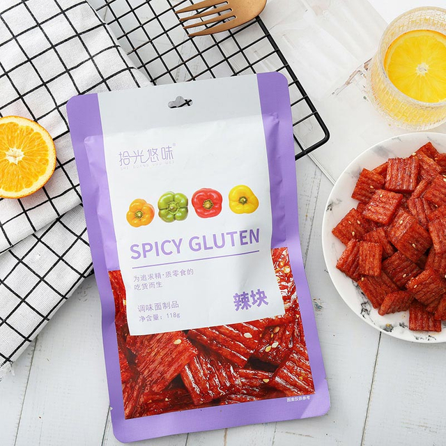 Trendy 2.0-Spicy Chunk