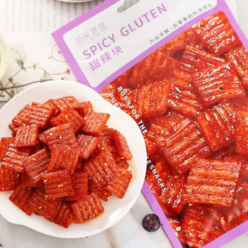 Classical-Spicy Chunk