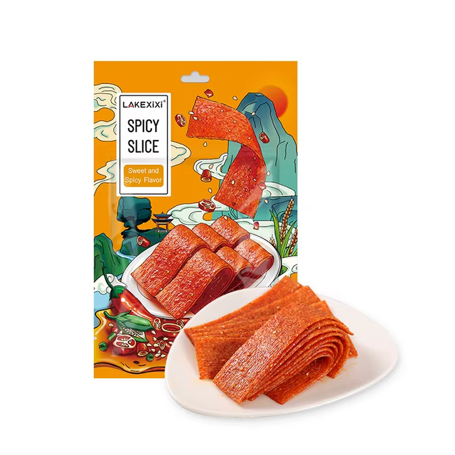 Traditional series-Spicy Slice