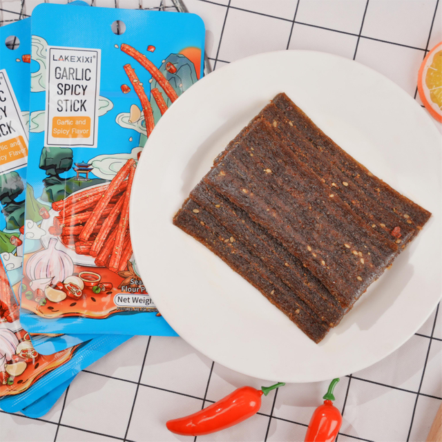 Traditional series-Gralic Spicy Stick（26g）