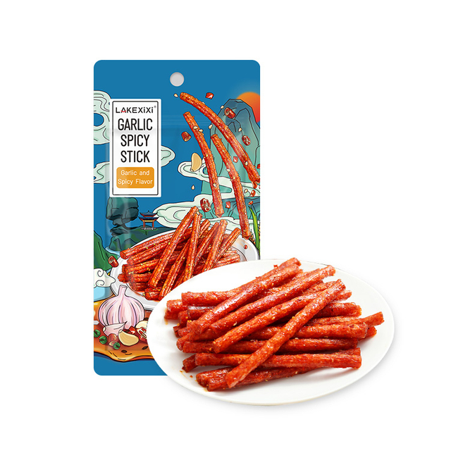 Traditional series-Gralic Spicy Stick（26g）
