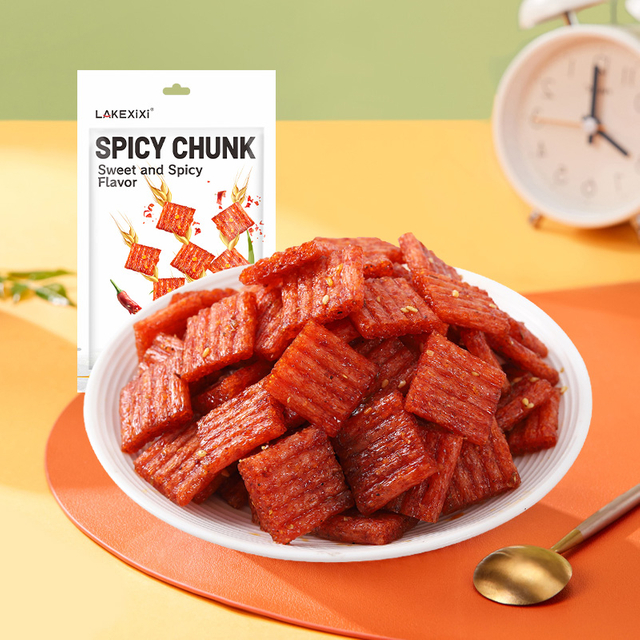 Natural series-Spicy Chunk