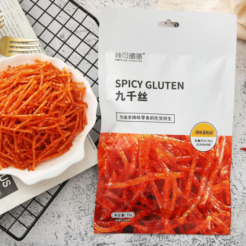 Classic-Spicy Gluten