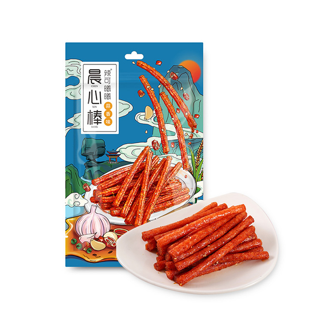 Traditional-Garlic Latiao