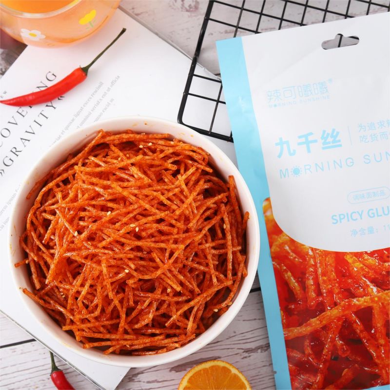 Trendy-Spicy Gluten