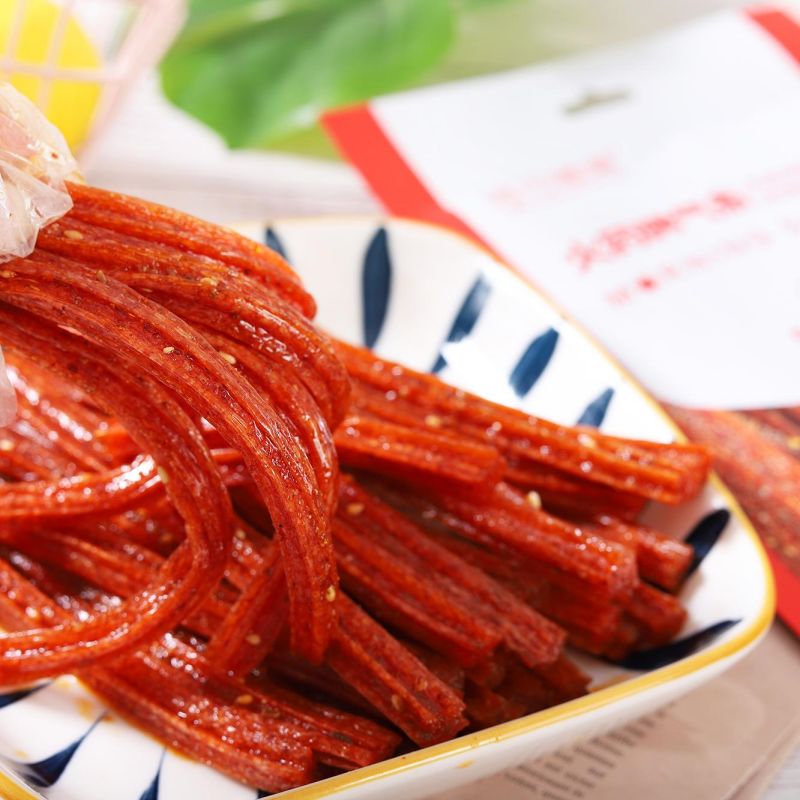 Trendy-Extra Spicy Strip
