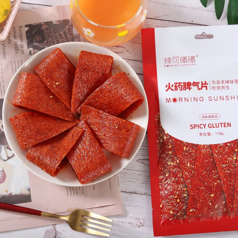 Trendy-Extra Spicy Slice