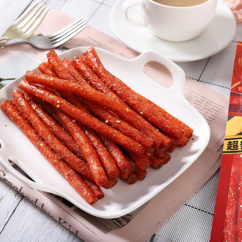 Fiery-Spicy Stick