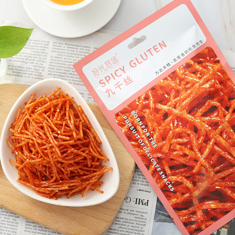 Classical-Spicy Gluten