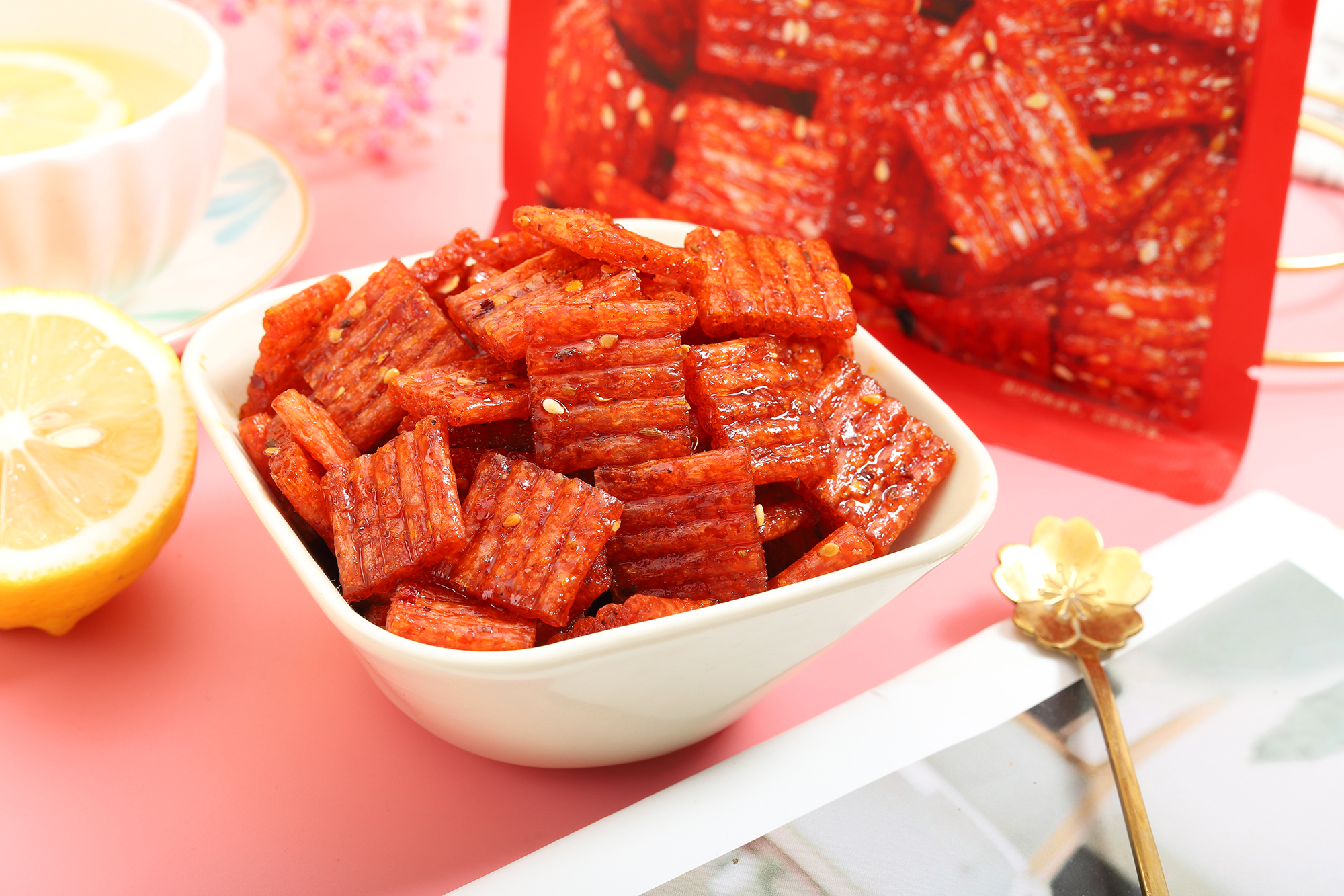 Festive-Spicy Chunk