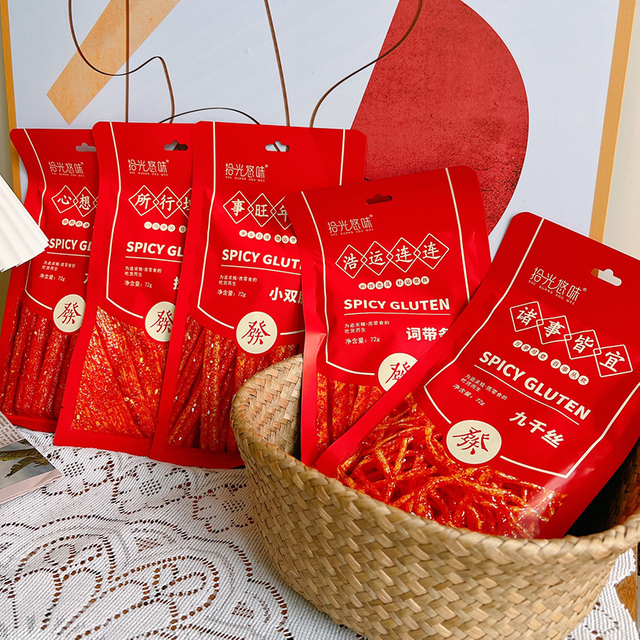 Red Packet Series Latiao