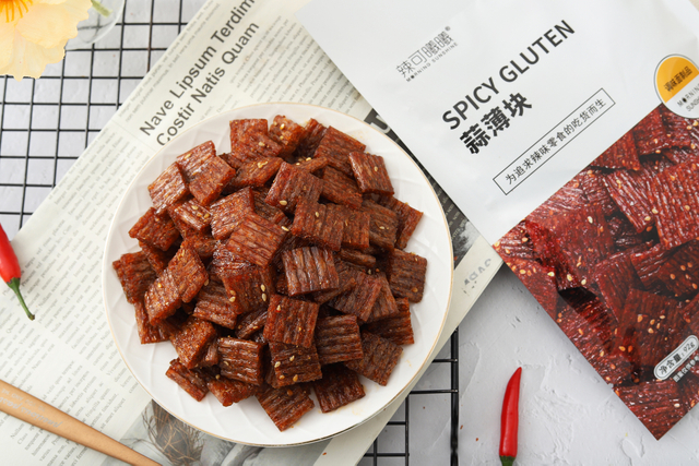 Classic-Garlic Spicy Chunk