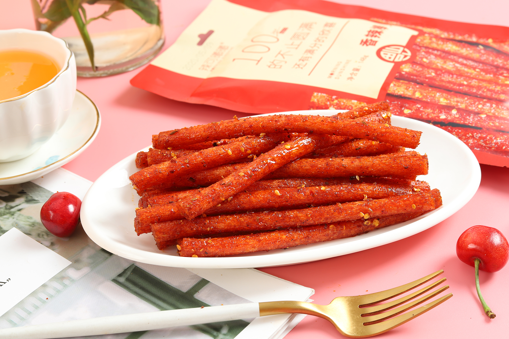 Festive-Spicy Stick