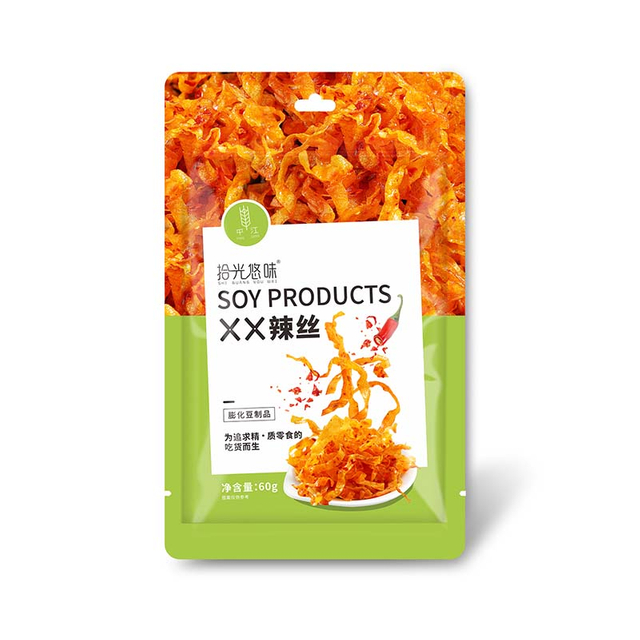 Bean Product Series Latiao