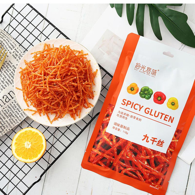 Trendy 2.0-Spicy Gluten